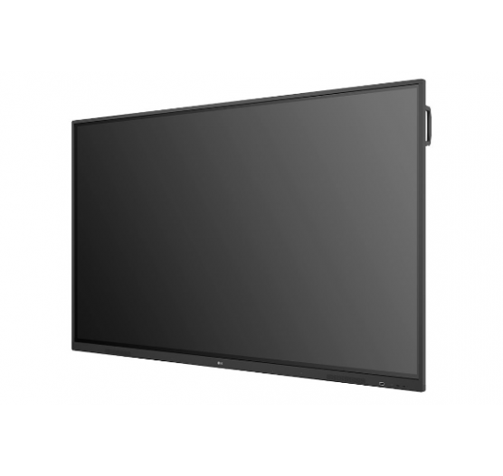 LG  Monitor Touch 75" 75TR3DJ 4k Lousa interativa IPS, HDMI, USB, Caneta, AirClass, ScreenShare Pro e conectividade BT