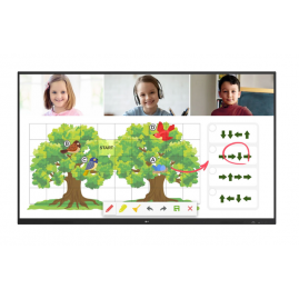 LG  Monitor Touch 75