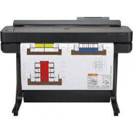 HP Plotter T650 36 A0 HP 5HB10A#B1K DesignJet Printer