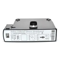 Pulseira Zebra HC100/ZD510 1X11 Adulto Branca - 10006995K
