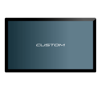 Monitor LCD Custom CTM-3200 OF 32" Open Frame com Touch Screen - 932AD100700L00