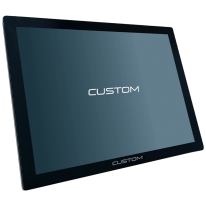 Monitor LCD Custom CTM-1850 OF 18.5" Open Frame com Touch Screen - 932AD170300M33
