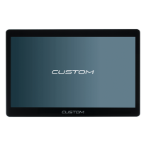 Monitor LCD Custom CTM-1560 OF 15.6" Open Frame com Touch Screen - 932AD160600M33