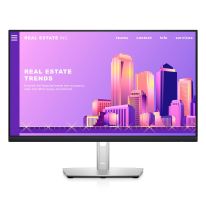 Monitor Dell P2422H 23,8" Preto  - 210-BCDO-CP96