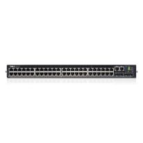 Switch Dell E3248P-ON 48x1G RJ-45 30W PoE 4x10G SFP+ 2x100G QSFP28 1xAC PSU Enterprise SONiC Lite - 210-BMYC-VJD9