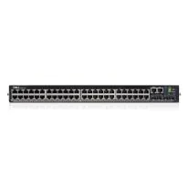 Switch Dell E3248P-ON 48x1G RJ-45 30W PoE 4x10G SFP+ 2x100G QSFP28 1xAC PSU Enterprise SONiC Lite - 210-BMYC-VJD9