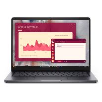 Notebook Dell Pro 14" CSG AMD Ryzen 5 PRO 230 16GB 512GB SSD Windows 11 Pro - 210-BRMX-NBP1405