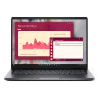 Notebook Dell Pro 14" CSG AMD Ryzen 5 PRO 230 16GB 512GB SSD Windows 11 Pro - 210-BRMX-NBP1405