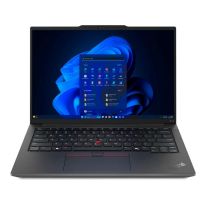 Notebook Lenovo E14 G6 Intel Core Ultra 5 135U 14" 16GB 256GB SSD Windows 11 Pro - 21M8000WBO