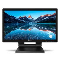 Monitor Touch Philips 21.5" 75Hz Full HD VGA HDMI DVI - 222B9TA