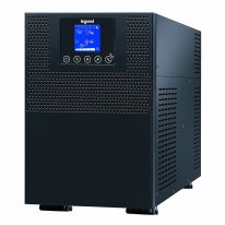 Nobreak SMS Keor 3kVA Trifásico E/220V Sem Bateria 110/220/110+110V ? 28260