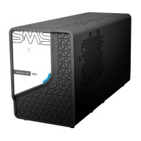 Nobreak SMS Tech 800 VA Entrada Bivolt Autom&aacute;tico e Sa&iacute;da 220V - 29303