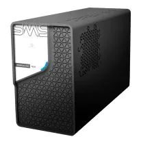 Nobreak SMS Tech 1400 VA Entrada Bivolt Autom&aacute;tico e Sa&iacute;da 220V - 29306