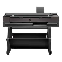 Multifuncional Plotter T850 36" HP A0 91cm Designjet - 2Y9H2A#AC4