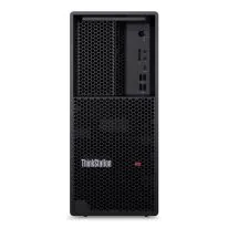 Workstation Lenovo ThinkStation P3 Intel Core i7 14ª Geração 32GB RAM SSD 1TB RTX 1000 8GB Windows 11 Pro - 30GU003JBO