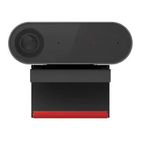 Webcam Lenovo ThinkSmart para Videoconferência Preto - 40CLTSCAM1