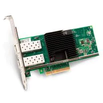 Placa de Rede Lenovo ISG Intel Ethernet 10GBASE-T Dual Port 10 Gigabit para Servidores - 4XC7A08278