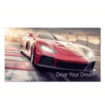LG 55VM5J-H Monitor Profissional LED 55" VideoWall - 55VM5J-H.AWZM 1