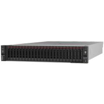 Servidor Lenovo ISG SR650 v4 Intel Xeon Silver 6505P 12 Núcleos 32GB - 7DGDA01KBR