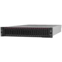 Servidor Lenovo ISG SR650 v4 Intel Xeon Silver 6505P 12 Núcleos 32GB - 7DGDA01KBR