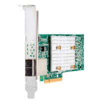 Controladora HPE E208e-p SR 12Gb 2-ports - 804398-B21