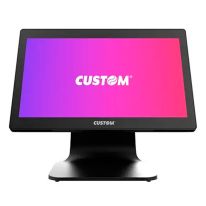 All in One Touch 15,6" Custom Sirius Intel Celeron J6412 8GB RAM 128GB SSD - 931FL105100L33A