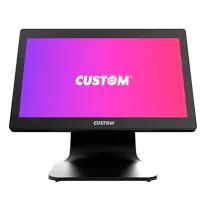 All in One Touch 15,6" Custom Sirius Intel Celeron J6412 8GB RAM 128GB SSD - 931FL105100L33A