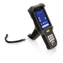 Coletor de Dados Skorpio X5 Datalogic Android 10 4,3" 2D Pistol Grip Teclado Alfanumérico 47 Teclas