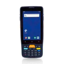 Coletor de Dados Memor K Datalogic Android 9 2D 4" WiFi Bluetooth Teclado Numérico 24 Teclas