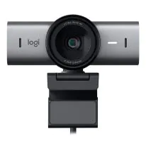 Webcam Logitech MX Brio Ultra HD 4K Grafite - 960-001548