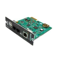 Placa de gestão APC com Sensor de Temperatura - AP9641