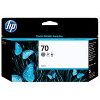Cartucho de Tinta HP 70 Cinza PLUK 130ml C9450A
