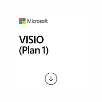 Microsoft Visio Plan 2 1 Ano CSP - CFQ7TTC0HD32-002