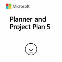 Microsoft Planner and Project Plan 5 1 Ano CSP - CFQ7TTC0HD9Z-002