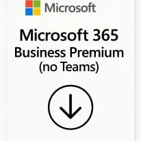 Microsoft 365 Business Premium no Teams 1 Ano CSP - CFQ7TTC0LCHC-00N