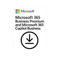 Microsoft 365 Business Premium e 365 Copilot Business 1 Ano CSP - CFQ7TTC0LCHC-01Q