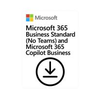 Microsoft 365 Business Standard e 365 Copilot Business CSP