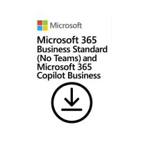 Microsoft 365 Business Standard e 365 Copilot Business CSP