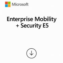 Enterprise Mobility + Security E5 Microsoft CSP