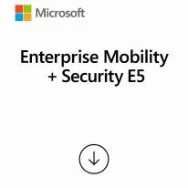Enterprise Mobility + Security E5 Microsoft CSP