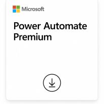 Microsoft Power Automate Premium 1 Ano CSP - CFQ7TTC0LSGZ-001