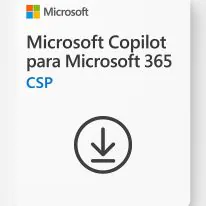 Microsoft Copilot para Microsoft 365 1 Ano CSP - CFQ7TTC0MM8R-002