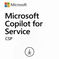 Microsoft Copilot for Service 1 Ano CSP - CFQ7TTC0NSX1-001