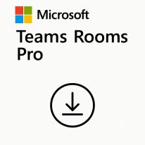 Microsoft Teams Rooms Pro 1 Ano CSP - CFQ7TTC0QW7C-001