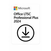 Office LTSC Microsoft Professional Plus 2024 Perpétuo CSP - DG7GMGF0PN5F-002