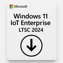 Windows 11 IoT Enterprise Microsoft Office LTSC 2024 Perpétuo CSP - DG7GMGF0PP49-001