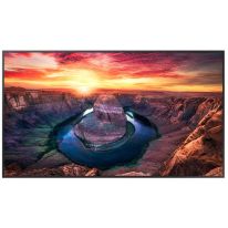Monitor Profissional 75" QM75C Samsung 4k, HDMI, DVI, USB, RJ45 LH75QMCEBGCXEN 3