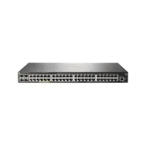 Switch HPE Aruba 2930F 48G PoE + 4SFP+ 370W - JL256A I