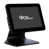 All In One Postech Enterprise Intel Alder Lake-N Série N97 12.1" 8GB 128GB SSD Windows 11 Pro Entry - POS1253WE