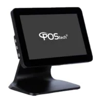 All In One Postech Enterprise Intel Alder Lake-N Série N97 12.1" 8GB 128GB SSD Windows 11 Pro Entry - POS1253WE